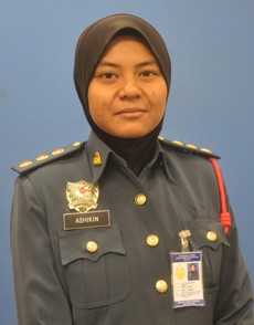 NUR ASHIKIN BINTI AHMAD